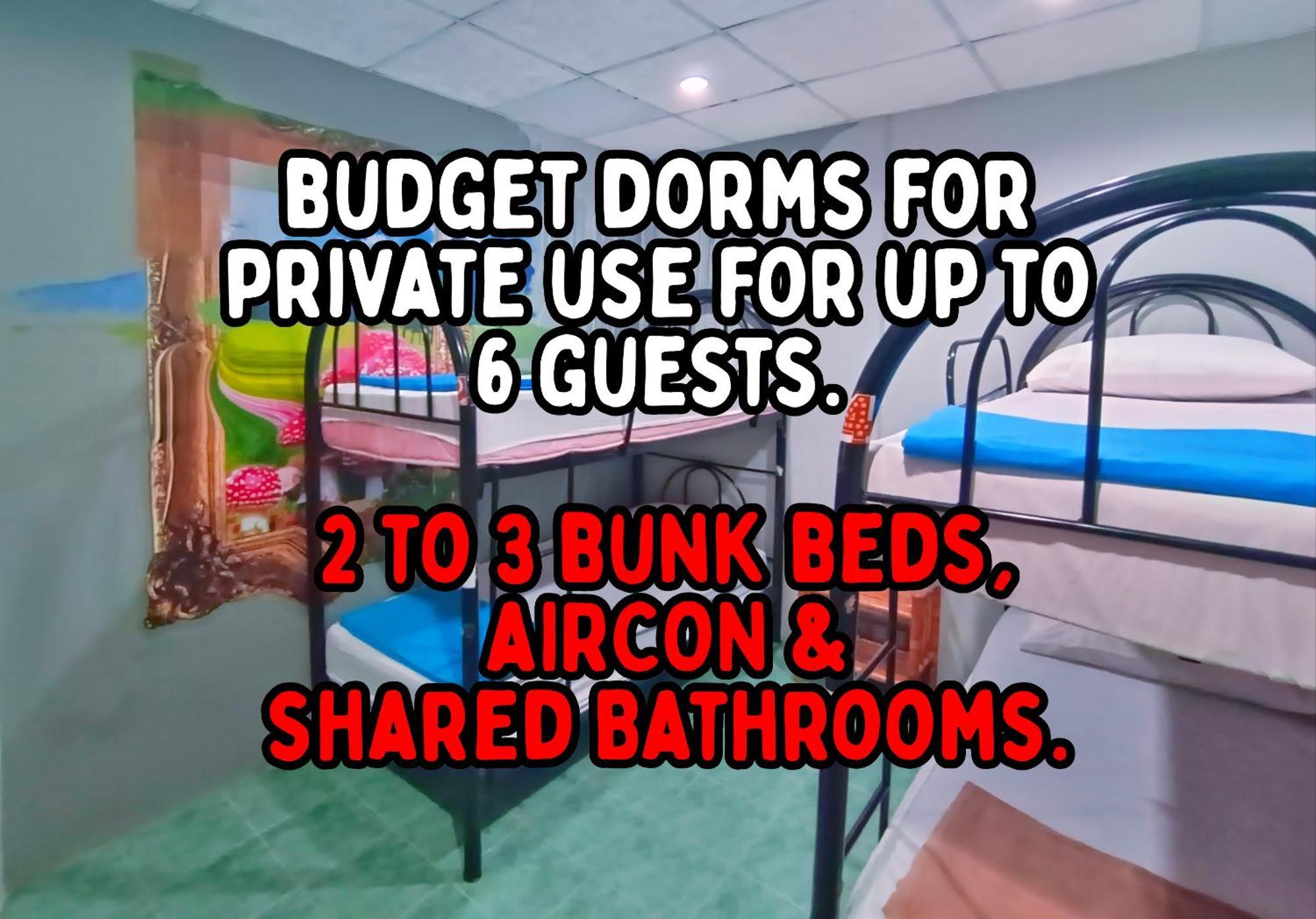 Wet! A Pool Party Hostel By Wild & Wandering Haad Rin Room photo
